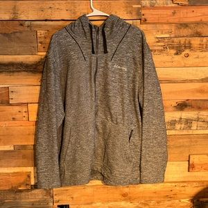 Colombia hoodie mens XXL